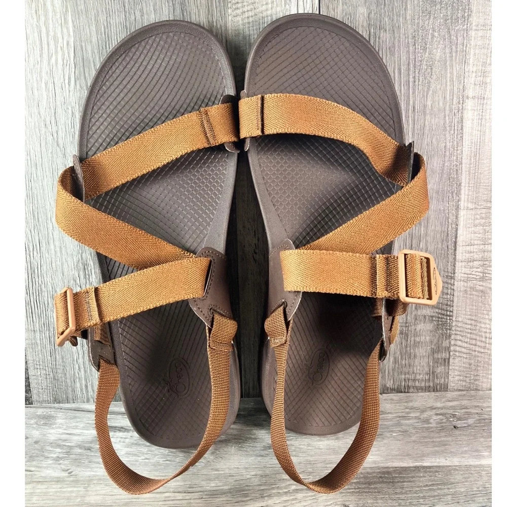 Chaco Men's Lowdown Sandal Monks Robe JCH108329 Adjustable Straps Size 13